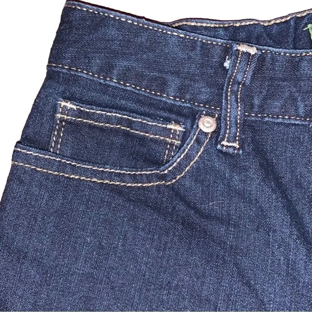 Old Navy Super Skinny Mid-Rise Jeans